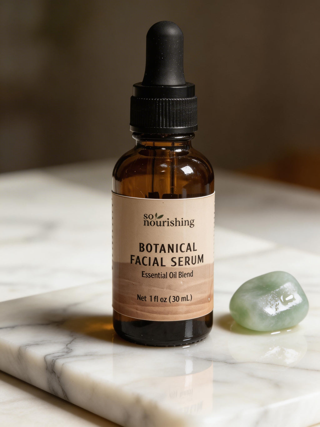 Botanical Serum with Essential Oils (1 oz)