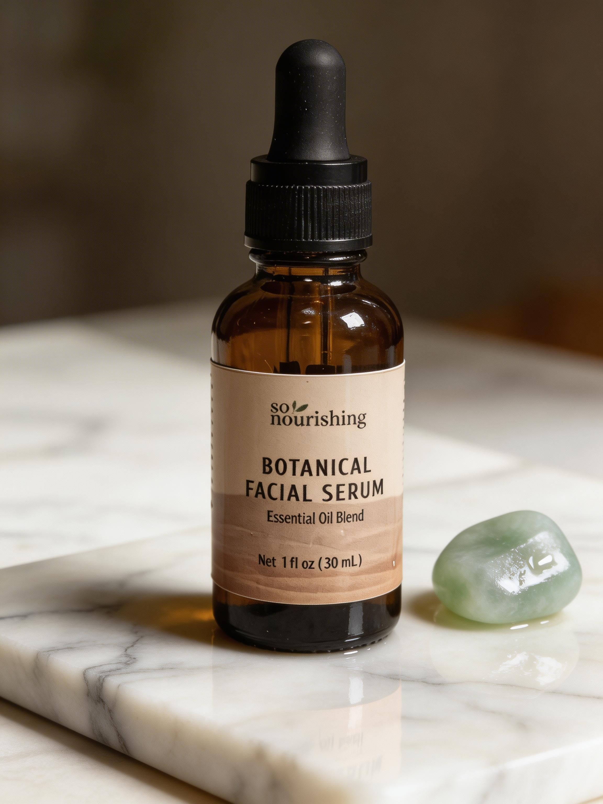 Botanical Serum with Essential Oils (1 oz)