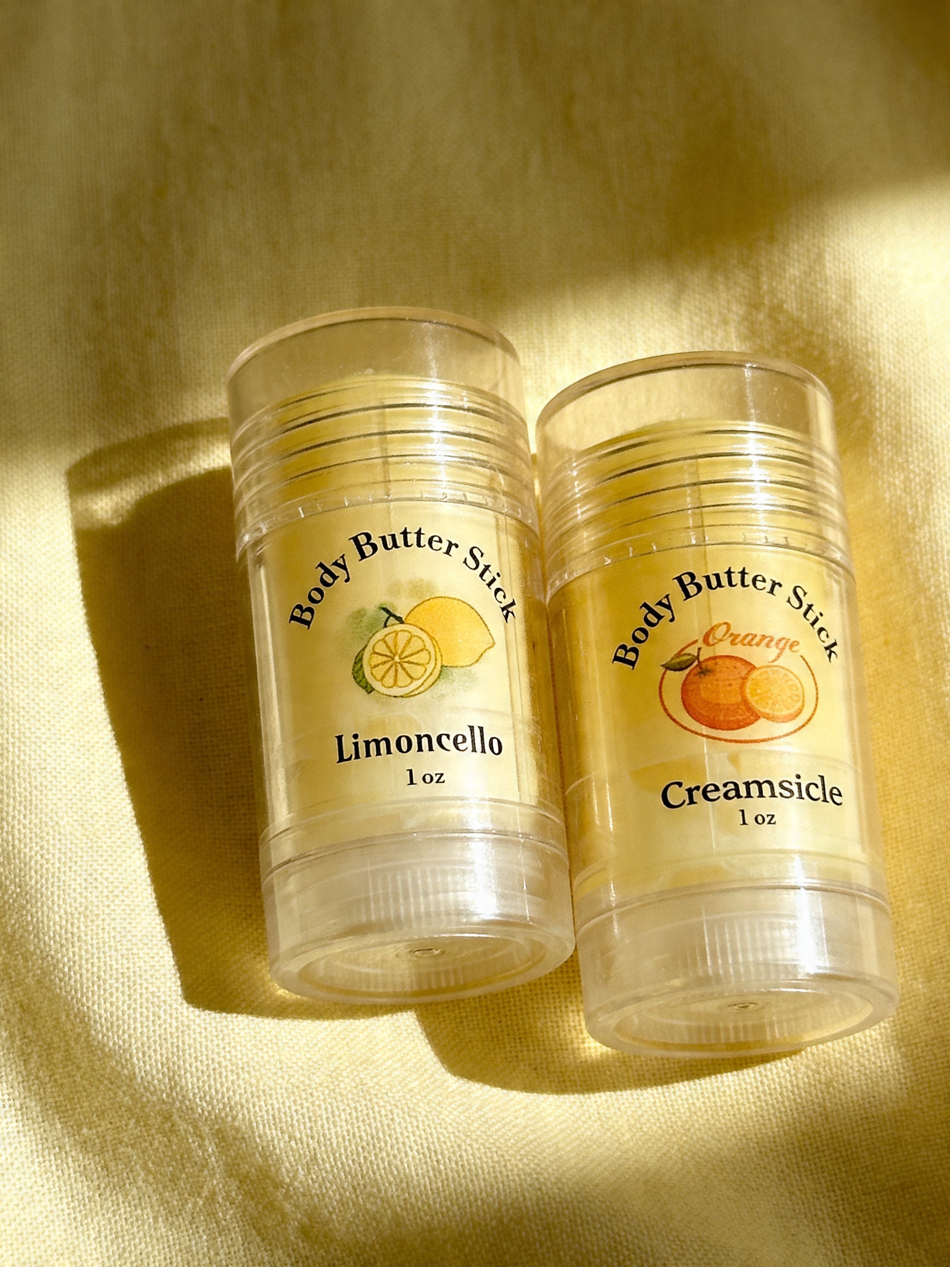 Body Butter Stick