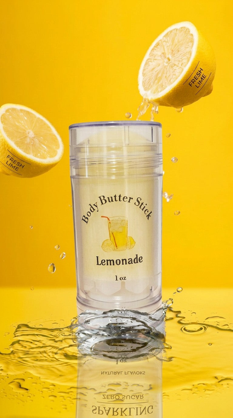 Body Butter Stick - Lemonade